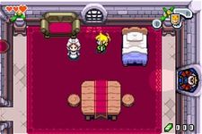 une photo d'Ã©cran de The Legend of Zelda - The Minish Cap sur Nintendo Game Boy Advance